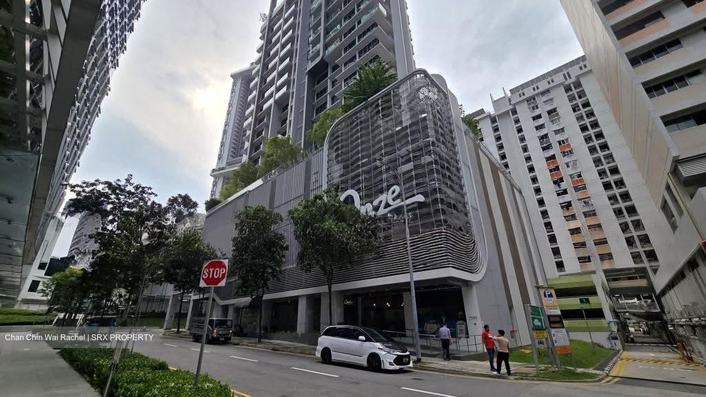 Onze @ Tanjong Pagar (D2), Shop House #628740901